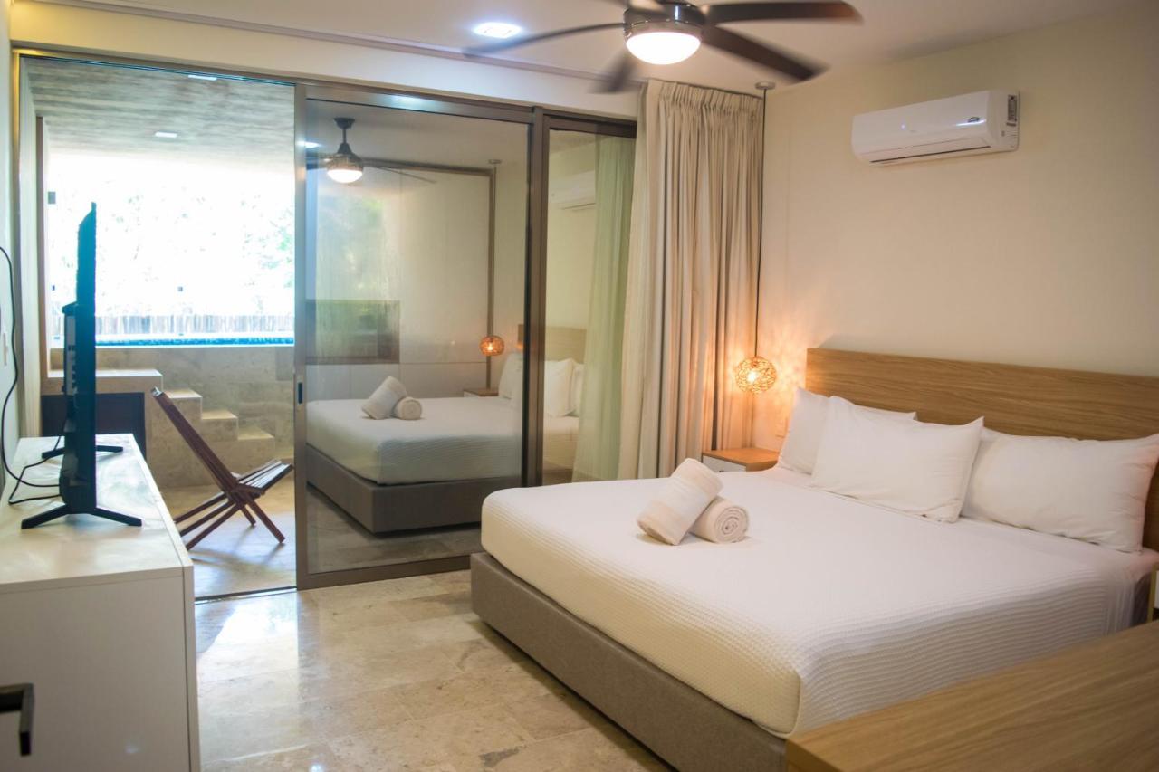 Gaia Residence Tulum Kültér fotó