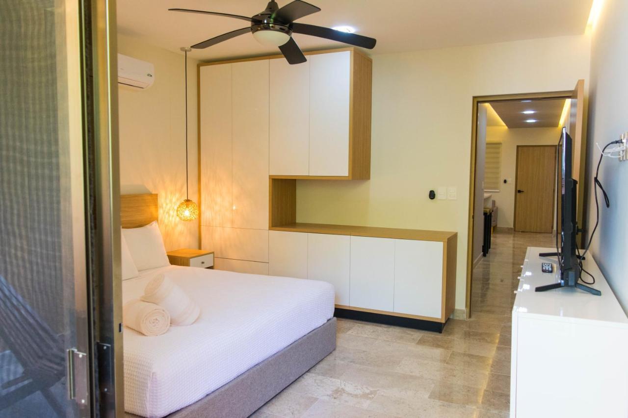Gaia Residence Tulum Kültér fotó