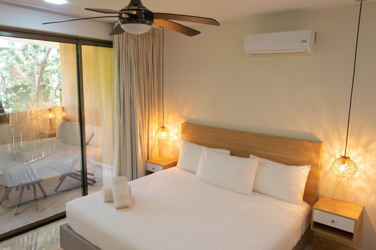 Gaia Residence Tulum Kültér fotó
