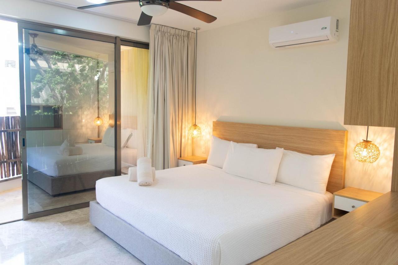 Gaia Residence Tulum Kültér fotó