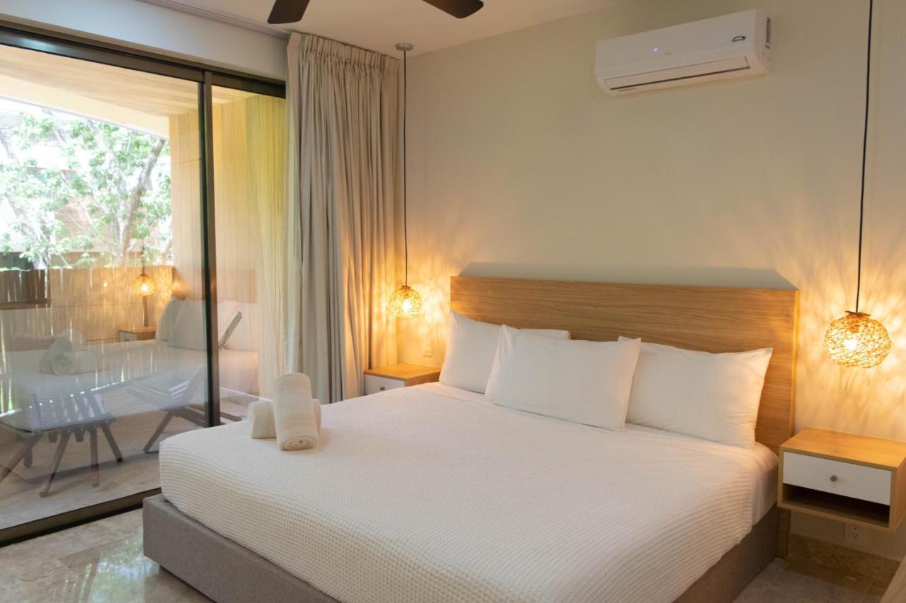 Gaia Residence Tulum Kültér fotó
